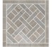 Мозаїка (20x20) 57381 Barr.mos.carre Gris Mosaico - Barrique з колекції Barrique Cerdomus