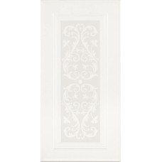 (30x60.2) Mrv 017 Decoro Bianco - Boiserie з колекції Boiserie