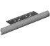 Декор (4x60) BUG40 Costa Toro Busker Grey - Busker з колекції Busker Ascot
