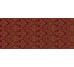 Декор Bestegui Granata 6 mm 120x240 I Filati Rex з колекції I Filati Rex