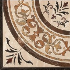 Декор Deco Pulido Angulo Crema 38.8x38.8 Jainoor з колекції Jainoor