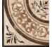 Декор Deco Pulido Angulo Crema 38.8x38.8 Jainoor Ceracasa з колекції Jainoor Ceracasa