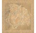Декор (14.4x14.4) 2403820 Toz. Medusa Oro Lev - Marble з колекції Marble Versace