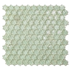 Мозаика 29.3x31.6 F17 Anis Sicis Petites Fleurs из коллекции Petites Fleurs Sicis Petites Fleurs Sicis