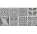 Декор (20x20) SQP0DF Pattern Mix FDec. - Square з колекції Square Impronta