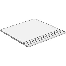 Сходинка 45x45 Studio Stairstep Antracite Studio з колекції Studio Сходинка 45x45 Studio Stairstep Antracite Studio з колекції Studio