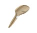 Ручной душ Raindance Select E PowderRain 120 3jet P EcoSmart+ (28729140) Brushed Bronze