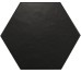 Плитка (17.5x20) 20338 Hexatile Negro Mate - Hexatile из коллекции Hexatile Equipe
