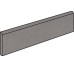 Плінтус Rodapie Anthracite 8x45.6 Nature Peronda з колекції Nature Peronda