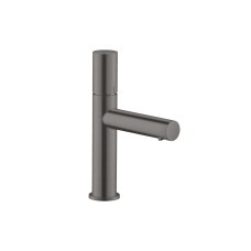Смеситель Axor Uno 110 для умывальника, ручка Zero, Brushed Black Chrome (45002340) Смеситель Axor Uno 110 для умывальника, ручка Zero, Brushed Black Chrome (45002340)