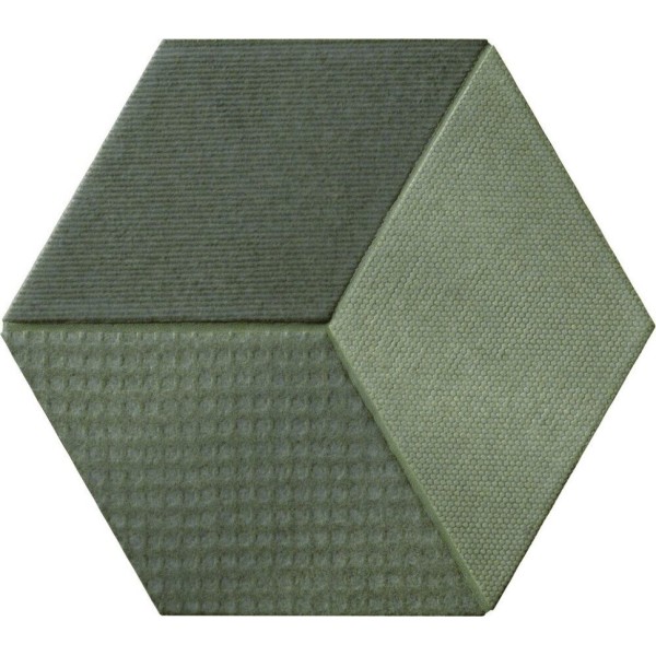 Плитка (11.5x20) RETX06 Tex Olive - Tex з колекції Tex Mutina