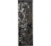 Плитка mono nera - 7.5x22.5 PUCM05 Chamotte з колекції Chamotte Mutina