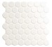 Плитка 30,9x30,9 Circle Glossy White-Circle з колекції Circle Realonda