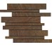 Декор (30x30) 3321127331 Stratus 9Xisto Multicolor - Xisto з колекції Xisto Revigres