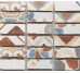Мозаїка 20x20 Amarcord Mosaico - ST Amarcord з колекції ST Amarcord Del Conca