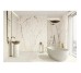 Плитка керамогранітна Passion White SZKL RECT SOFT 1198x2798 Paradyz Paradyz