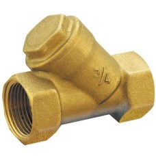 Фільтр газовий для центрального опалення 1/2" Сантехніка