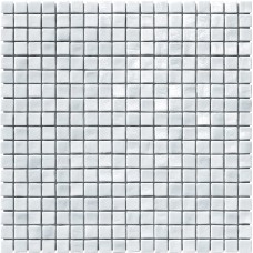 Мозаїка 1,5x1,5 White - Murano Smalto з колекції Murano Smalto Sicis Sicis: мозаїка з Равенни — 700 кольорів скла і власні патенти — сторінка 11
