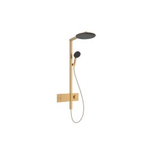 Душовая система Raindance Alive S 300 1jet EcoSmart з ShowerSelect Comfort Brushed Bronze (24583140) Душовая система Raindance Alive S 300 1jet EcoSmart з ShowerSelect Comfort Brushed Bronze (24583140) RAINDANCE ALIVE S — страница 5