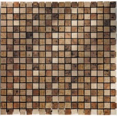 Мозаїка (30.5x30.5) Asolo3 Mosaico 1.5*1.5 - Luxury з колекції Luxury Luxury — сторінка 2