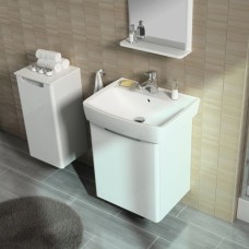 K99026000 Rekord Набор: шкафчик с умывальником 60см (89545 + К919652/К91962) (1 сорт) K99026000 Rekord Набор: шкафчик с умывальником 60см (89545 + К919652/К91962) (1 сорт)