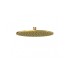 Верхній душ DN 15 A-QA 64330N0-00 Brushed gold Kludi Kludi