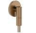 28882140 HG FixFit Fine S Шлангове підключення, brushed bronze (1 сорт)
