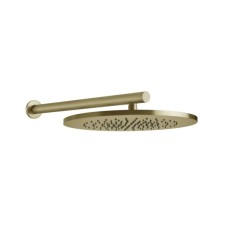 Верхній душ Gessi316 Brushed Brass PVD 54148727 Верхній душ Gessi316 Brushed Brass PVD 54148727