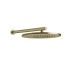 Верхній душ Gessi316 Brushed Brass PVD 54148727 Gessi Gessi