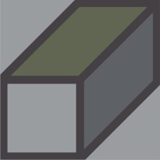 (20x20) Flip Green B Q - Dixon з колекції Dixon Dixon Керамічна плитка Bisazza — сторінка 3