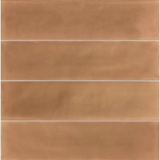 Terracotta - 6x24.6 MOH24TE Mohair з колекції Mohair Mohair Керамічна плитка Tonalite