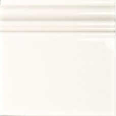 Плінтус (15x15) clu-005 Skirting White - Victorian з колекції Victorian