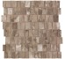 Мозаїка 30,5x30,5 F Pdh Sheer Camou Beige Bar Mosaico - Sheer з колекції Sheer FAP