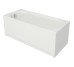 Ванна прямокутна Octavia 150×70, Cersanit Cersanit