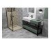 Плитка керамогранітна SY2830 Stone Story Сірий MAT 400x400 Golden Tile Golden Tile
