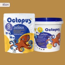 Двокомпонентна епоксидна затирка фуга для плитки і мозаїки ТМ "OCTOPUS",  колір  8564 1,25 кг Octopus — сторінка 6