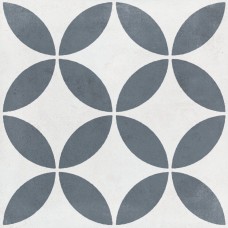 22,3x22,3 Havana White Petals/22,3-Havana-24765 из коллекции Havana 22,3x22,3 Havana White Petals/22,3-Havana-24765 из коллекции Havana HAVANA HARMONY Керамическая плитка Peronda