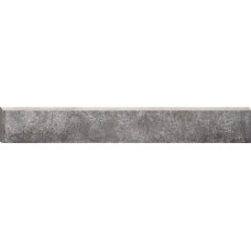 Плінтус (8x60) 64433 Battiscopa Dark Grey - Castle з колекції Castle