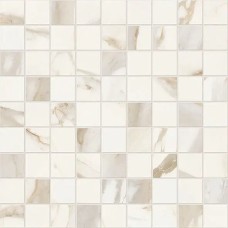 Мозаїка 30x30 03929 Mosaico Calacatta Lev/Ret Majestic Pure Selection з колекції Majestic Pure Selection Мозаїка 30x30 03929 Mosaico Calacatta Lev/Ret Majestic Pure Selection з колекції Majestic Pure Selection