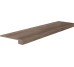 Сходинка (33x100) 61747 Gradino Costa Retta Barrel - Tahoe з колекції Tahoe Cerdomus