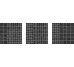 Мозаїка Concrete Mos Plan A B C Islington - 30x30 98718 Ec1/22 з колекції Ec1/22 Cerdisa