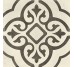 Плитка 20x20 Decor P. Ducale B&amp;W Sogg. Z - D_esign Evo - 079D60Z з колекції D_esign Evo Elios