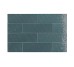 Плитка 6X18,6 Kalma Deep Blue 30736 Equipe з колекції Kalma Equipe