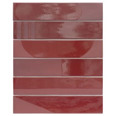 Decor Garnet - 6x30 30170 Wadi из коллекции Wadi Equipe Decor Garnet - 6x30 30170 Wadi из коллекции Wadi Equipe