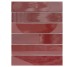 Плитка Decor Garnet - 6x30 30170 Wadi из коллекции Wadi Equipe