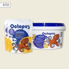 Двокомпонентна епоксидна затирка фуга для плитки і мозаїки ТМ "OCTOPUS", колір 8703 2,5 кг. Octopus — сторінка 10
