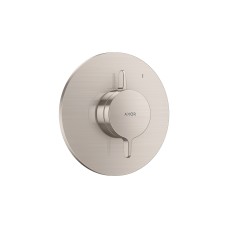 Змішувач Axor One прихованого монтажу на 1 функцію Stainless Steel Optic (48615800) ONE Сантехніка Axor (HansGrohe) — сторінка 5