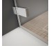 Боковая стенка Arta DWS 515Rx2000 хром+/прозрачное Radaway
