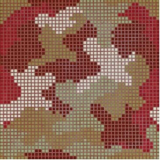 Мозаїка Mimetico C 58.6x58.6 Decori Opus Romano з колекції Decori Opus Romano Мозаїка Mimetico C 58.6x58.6 Decori Opus Romano з колекції Decori Opus Romano
