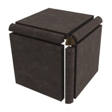 Charcoal Beak L-елемент (3x3) 58003 Dome Керамічна плитка Cerdomus — сторінка 2